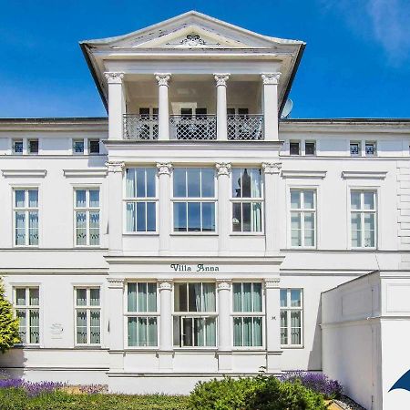 Villa Anna Whg 01 "Onyx" Heringsdorf  Exterior foto