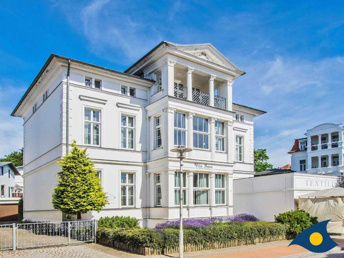 Villa Anna Whg 01 "Onyx" Heringsdorf  Exterior foto