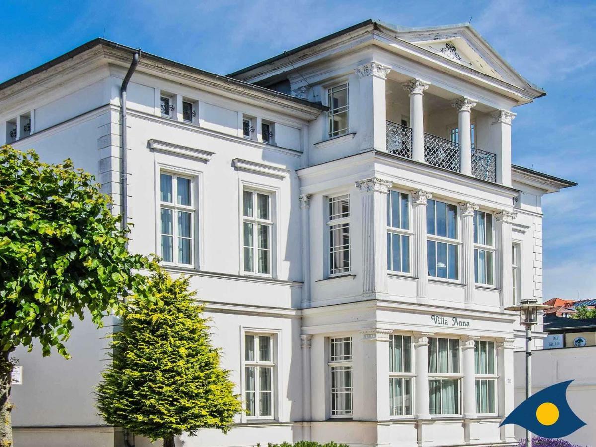 Villa Anna Whg 01 "Onyx" Heringsdorf  Exterior foto